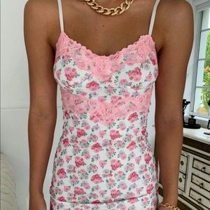 Rosella Dress Tiger Mist